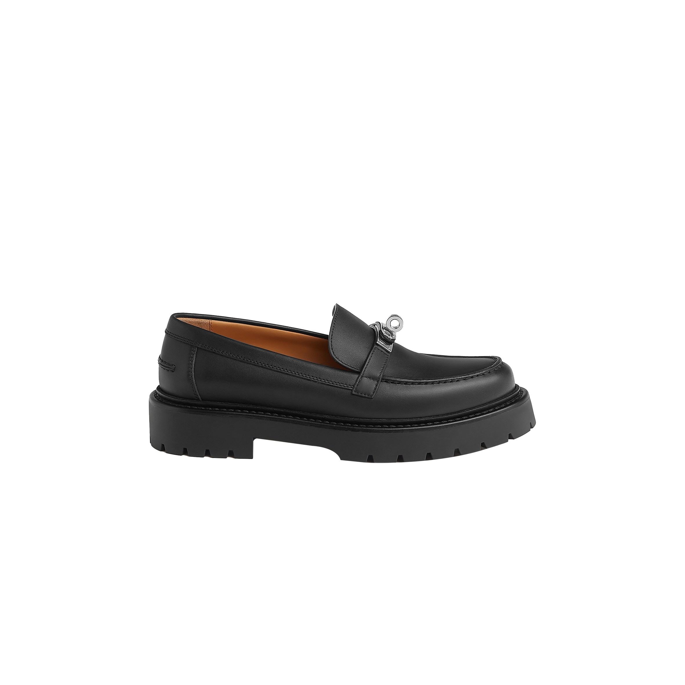 H**mes icone loafer h242102z02350